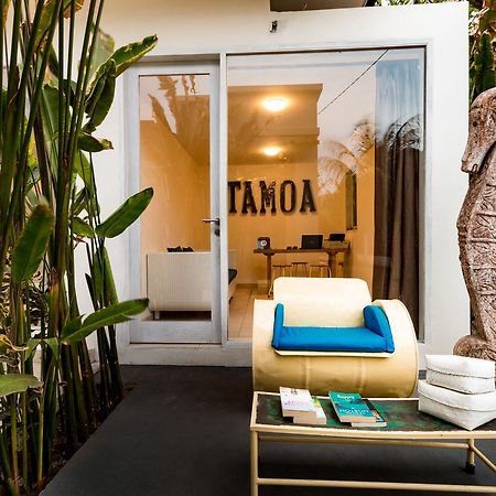 Tamoa Boutique Hotel Gili Trawangan Exterior photo