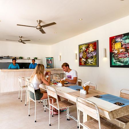 Tamoa Boutique Hotel Gili Trawangan Exterior photo