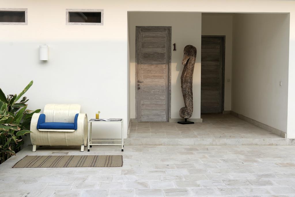 Tamoa Boutique Hotel Gili Trawangan Exterior photo