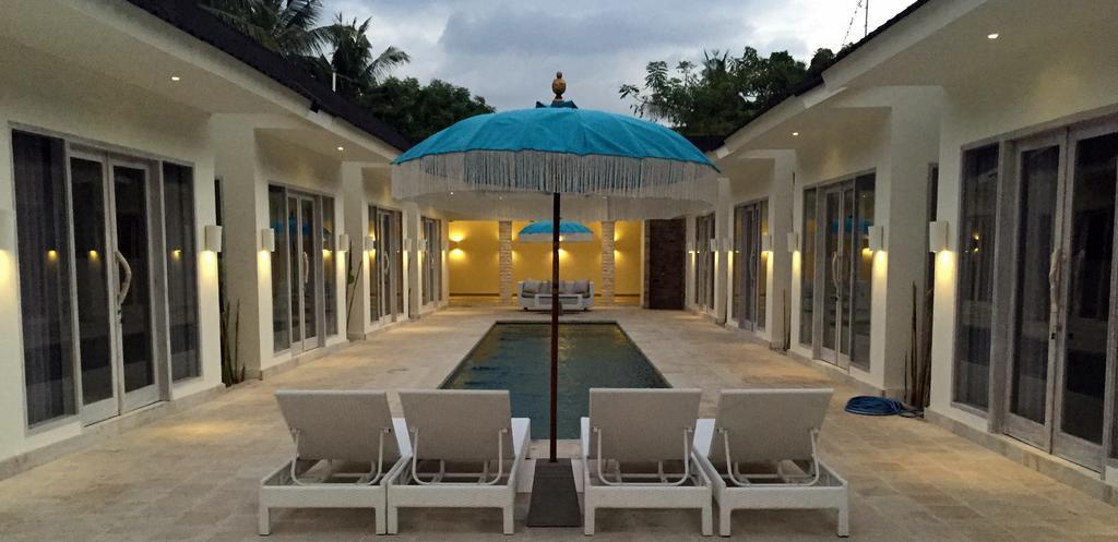 Tamoa Boutique Hotel Gili Trawangan Exterior photo
