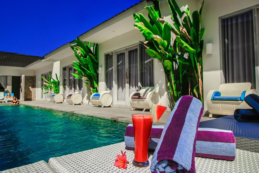 Tamoa Boutique Hotel Gili Trawangan Exterior photo
