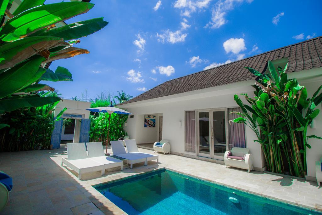 Tamoa Boutique Hotel Gili Trawangan Exterior photo