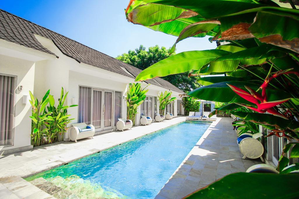 Tamoa Boutique Hotel Gili Trawangan Exterior photo
