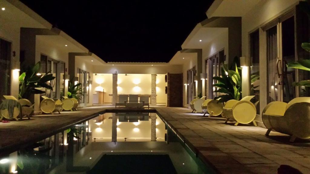 Tamoa Boutique Hotel Gili Trawangan Exterior photo