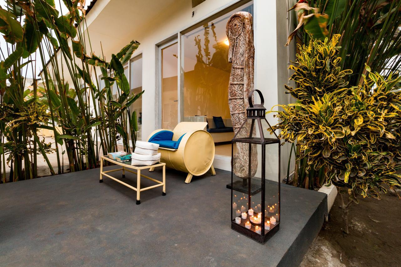 Tamoa Boutique Hotel Gili Trawangan Exterior photo
