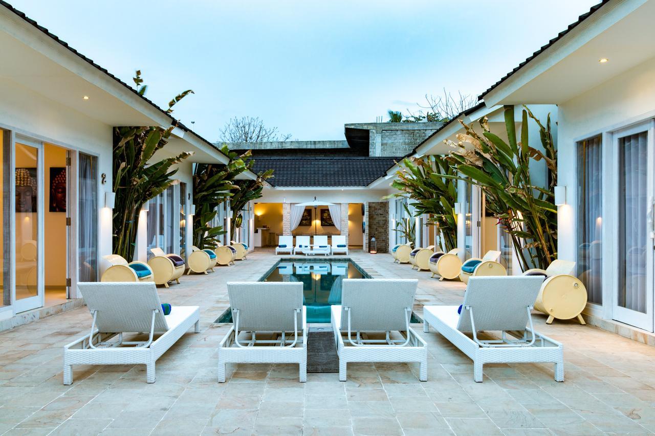 Tamoa Boutique Hotel Gili Trawangan Exterior photo