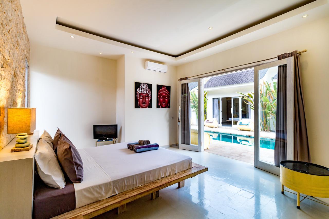 Tamoa Boutique Hotel Gili Trawangan Exterior photo