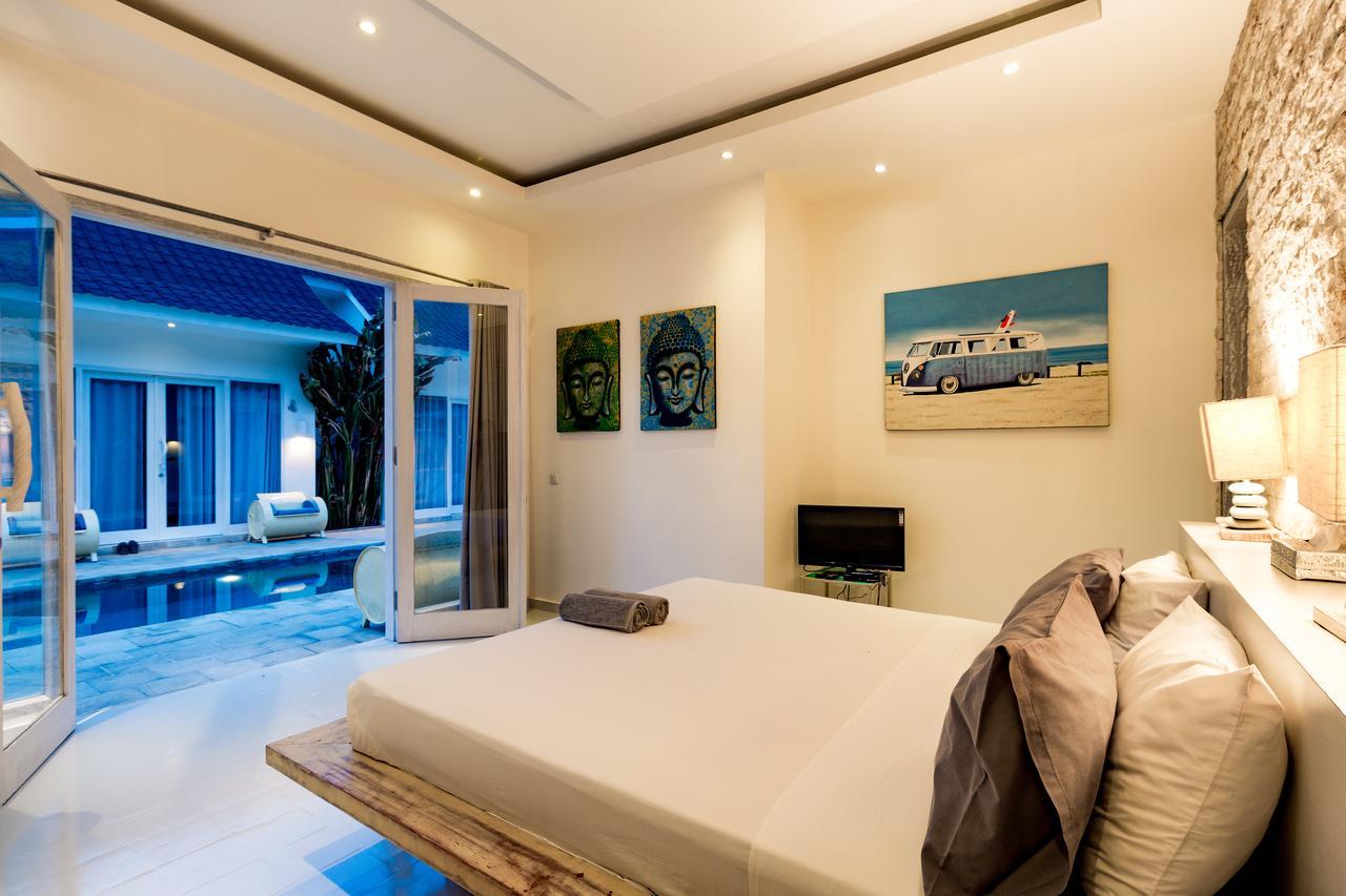 Tamoa Boutique Hotel Gili Trawangan Exterior photo