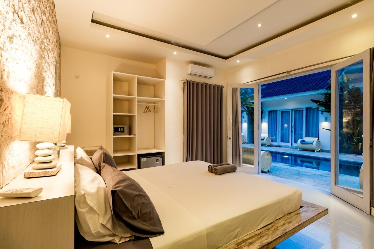 Tamoa Boutique Hotel Gili Trawangan Exterior photo