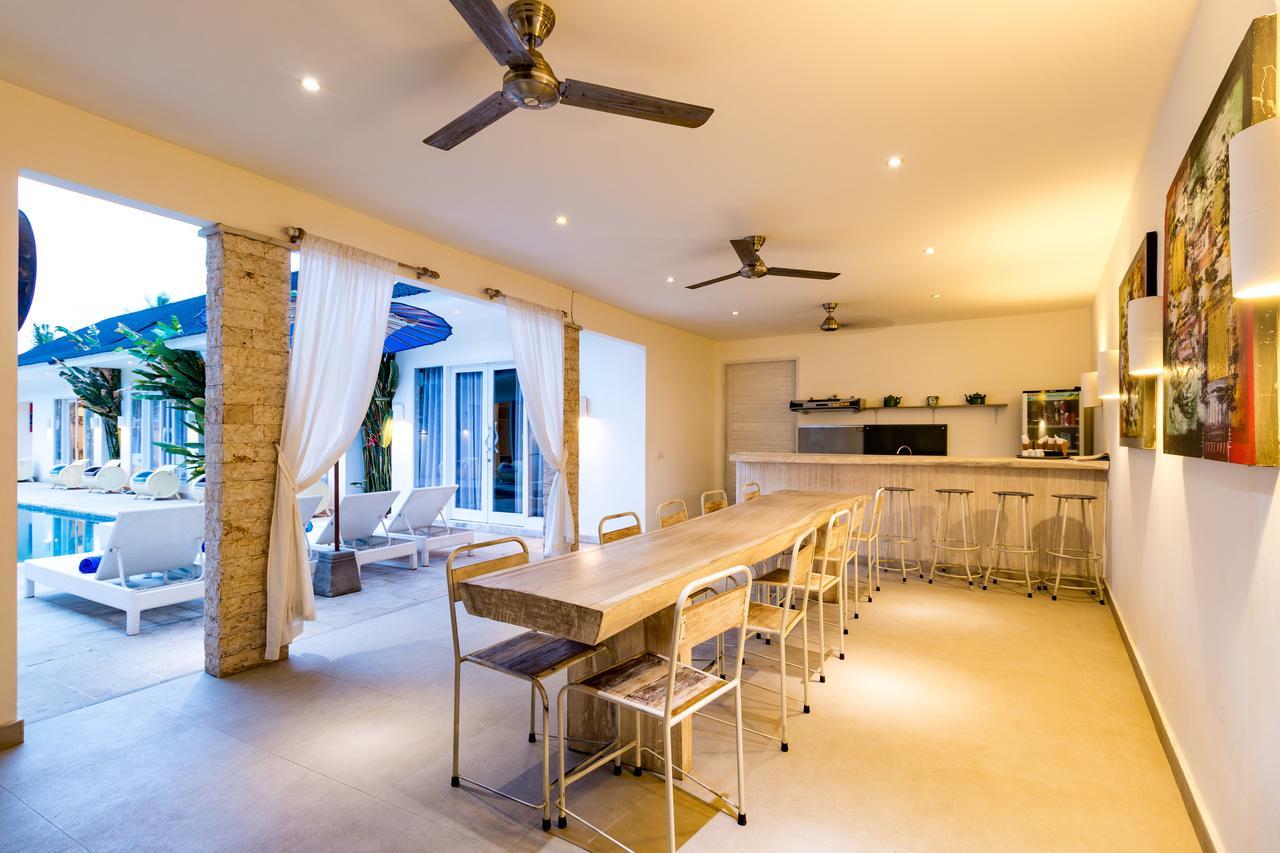 Tamoa Boutique Hotel Gili Trawangan Exterior photo