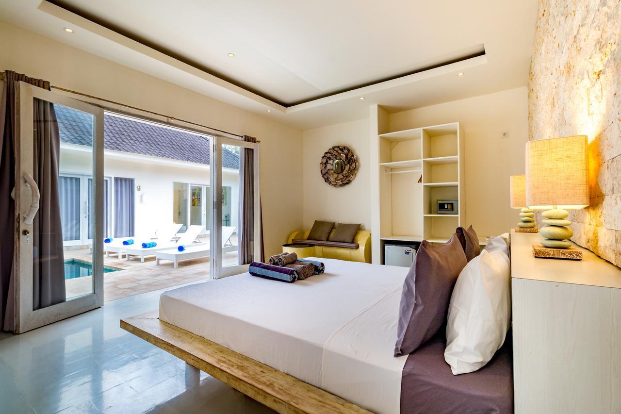 Tamoa Boutique Hotel Gili Trawangan Exterior photo