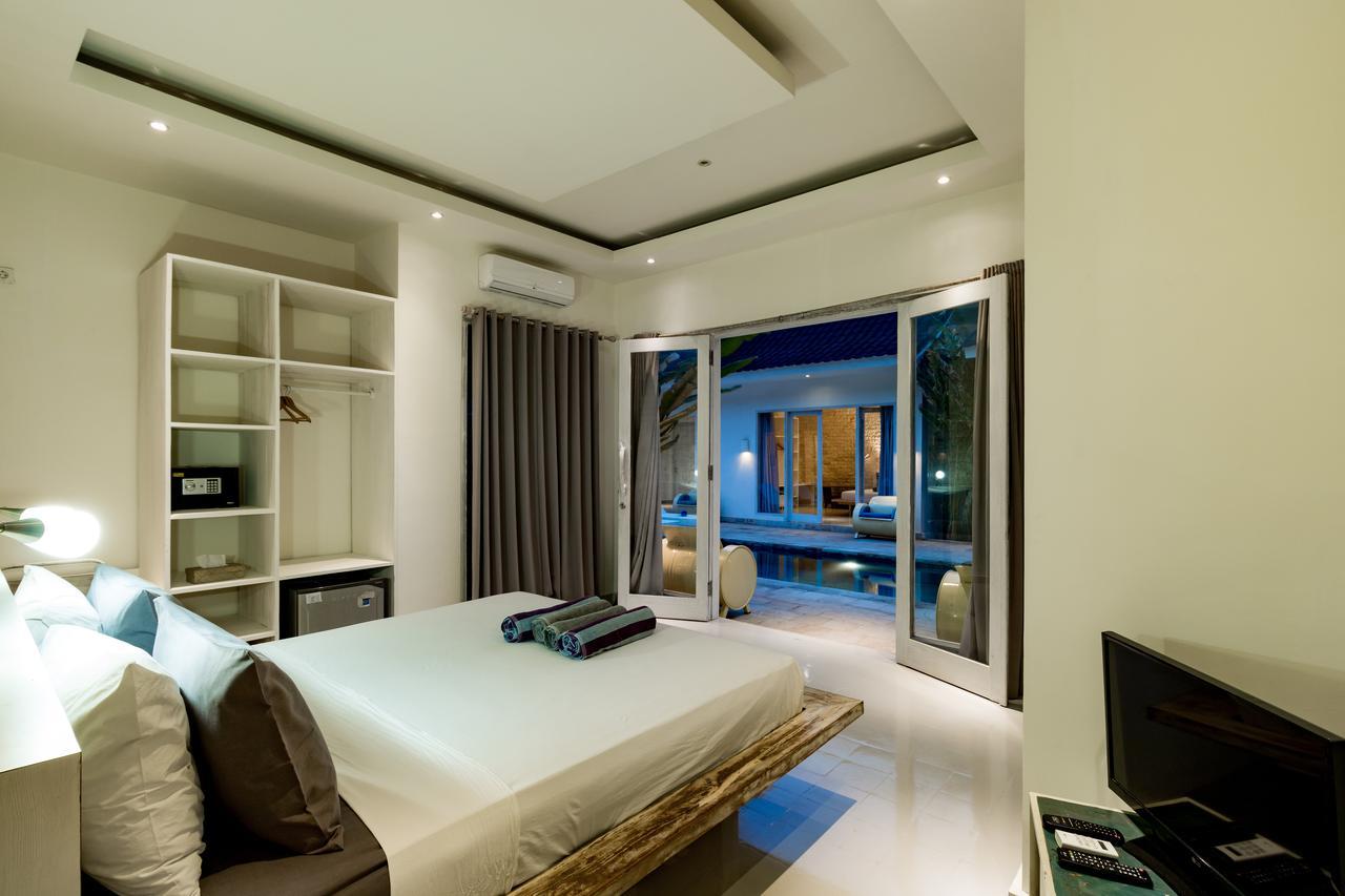 Tamoa Boutique Hotel Gili Trawangan Exterior photo