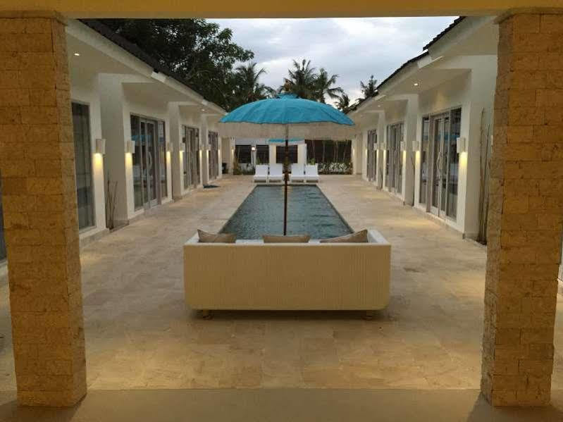 Tamoa Boutique Hotel Gili Trawangan Exterior photo