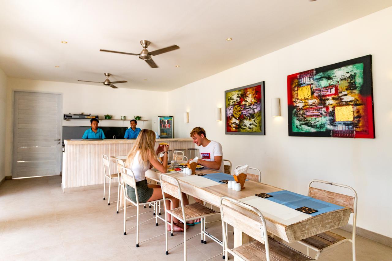 Tamoa Boutique Hotel Gili Trawangan Exterior photo