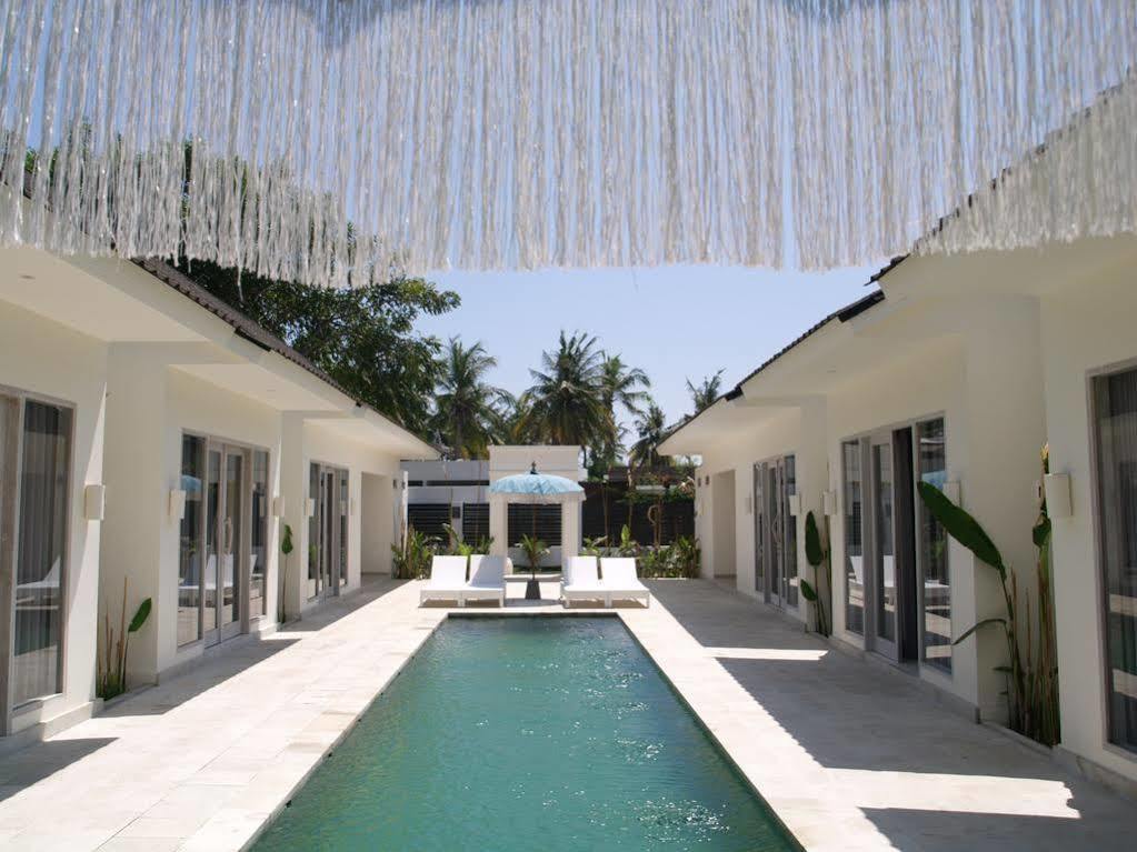 Tamoa Boutique Hotel Gili Trawangan Exterior photo