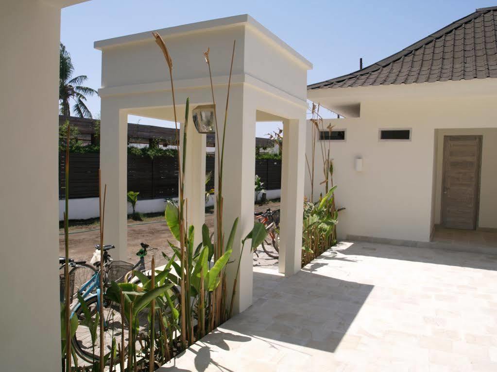 Tamoa Boutique Hotel Gili Trawangan Exterior photo
