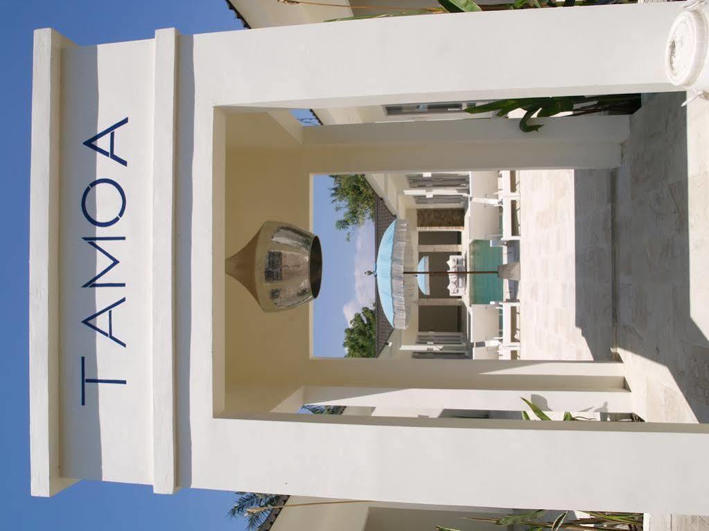 Tamoa Boutique Hotel Gili Trawangan Exterior photo