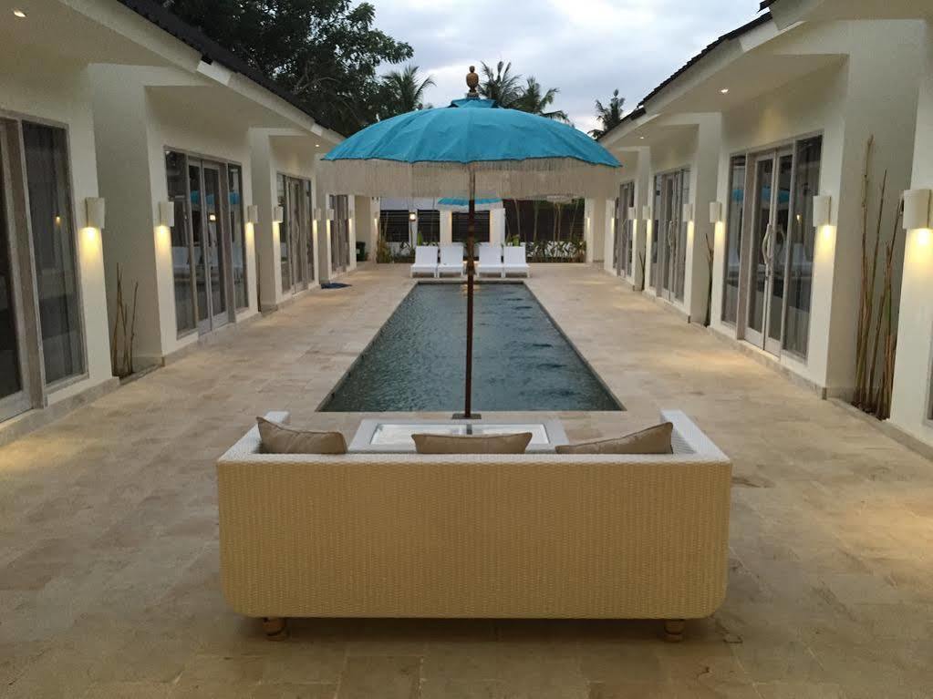 Tamoa Boutique Hotel Gili Trawangan Exterior photo
