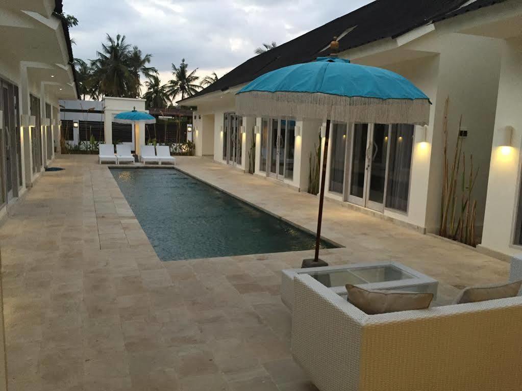 Tamoa Boutique Hotel Gili Trawangan Exterior photo