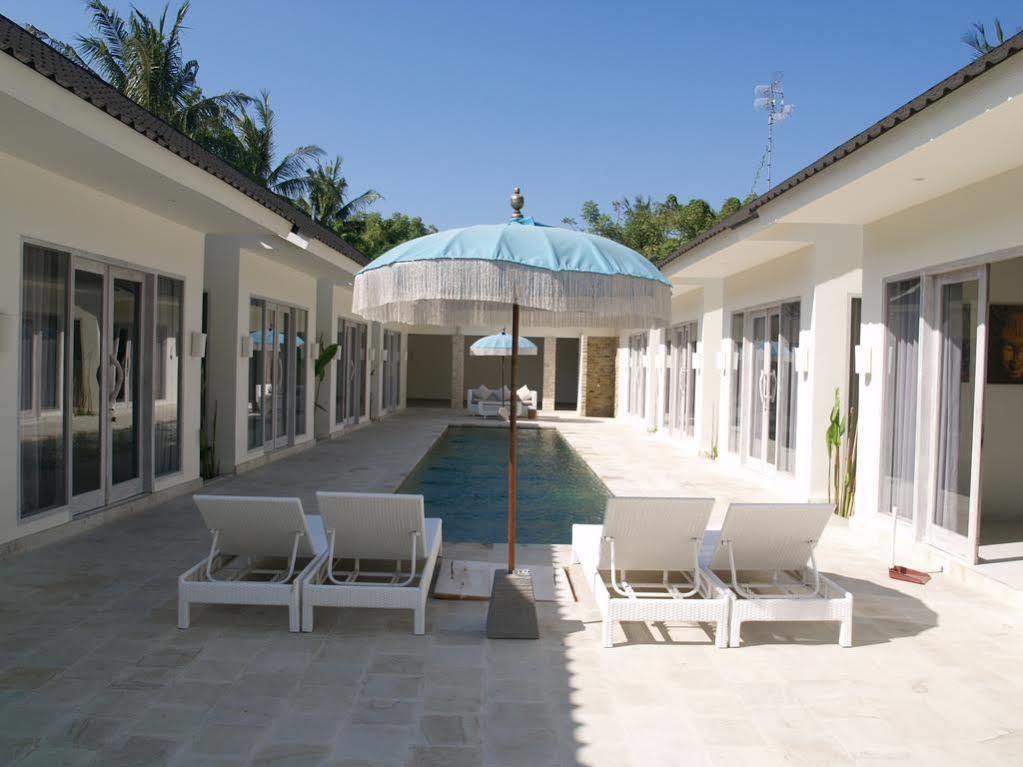 Tamoa Boutique Hotel Gili Trawangan Exterior photo