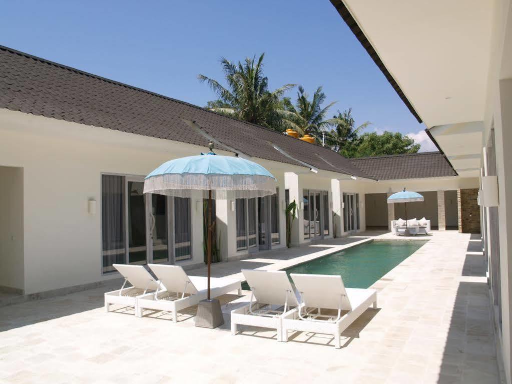Tamoa Boutique Hotel Gili Trawangan Exterior photo