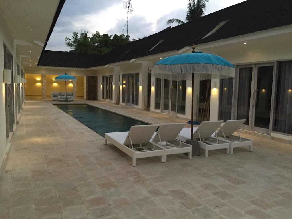 Tamoa Boutique Hotel Gili Trawangan Exterior photo