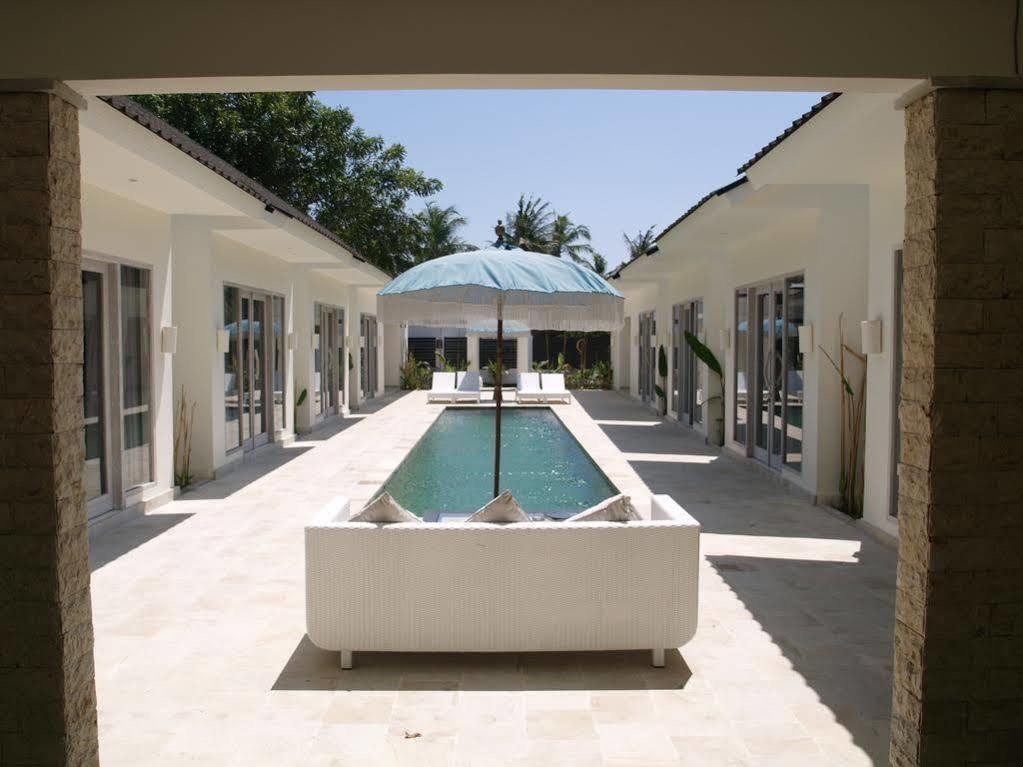 Tamoa Boutique Hotel Gili Trawangan Exterior photo