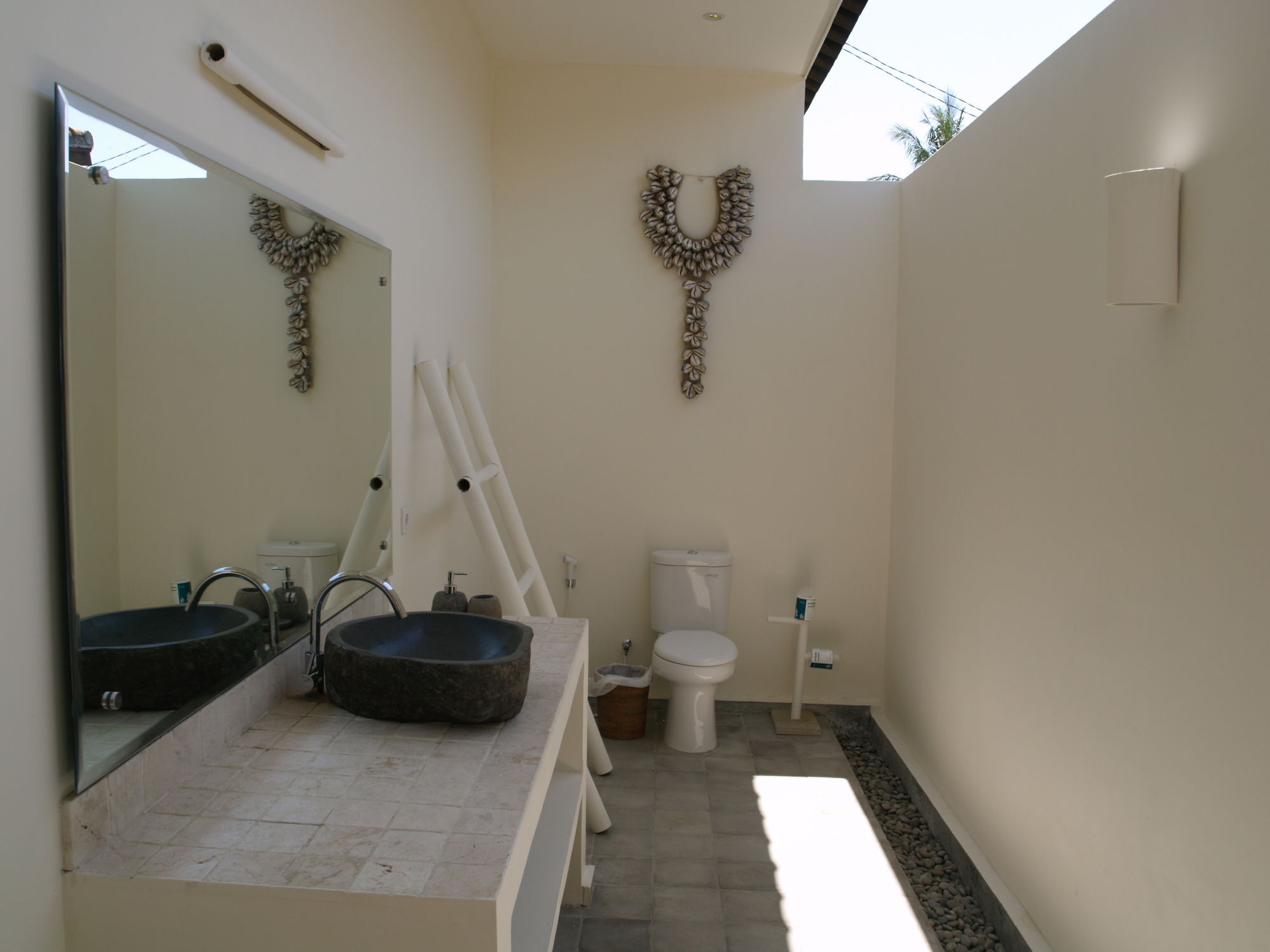 Tamoa Boutique Hotel Gili Trawangan Exterior photo